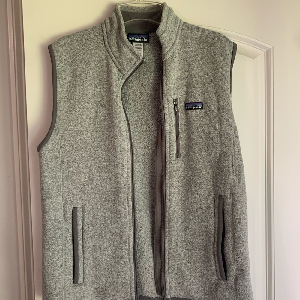 Patagonia Vest